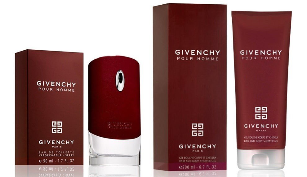 Givenchy homme perfume deals